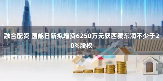 融合配资 国能日新拟增资6250万元获西藏东润不少于20%股权