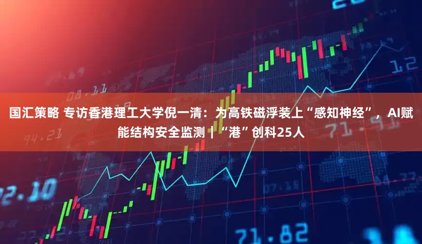 国汇策略 专访香港理工大学倪一清：为高铁磁浮装上“感知神经”，AI赋能结构安全监测｜“港”创科25人