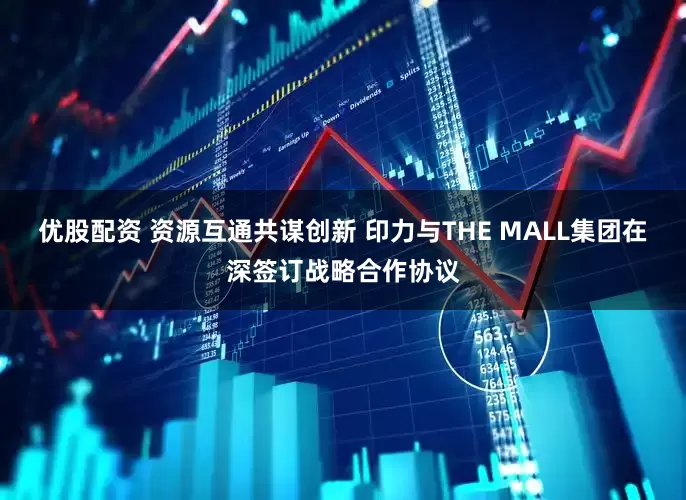 优股配资 资源互通共谋创新 印力与THE MALL集团在深签订战略合作协议